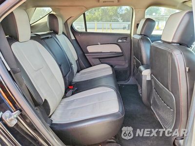 Zdjęcie 11 z 13 samochodu: 2015 CHEVROLET EQUINOX LTZ VIN:2GNALDEK0F6163350 - miniatura