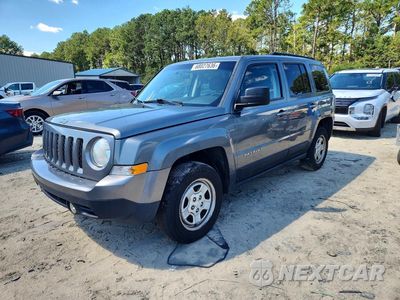 2012 JEEP PATRIOT SPORT 1C4NJRBB2CD564171 - główne zdjęcie licytacji z USA - miniatura