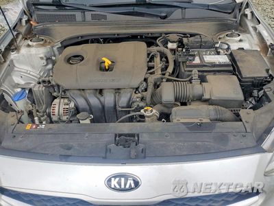 Zdjęcie 11 z 12 samochodu: 2019 KIA FORTE LXS VIN:3KPF24AD6KE131425 - miniatura