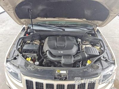 Zdjęcie 12 z 13 samochodu: 2014 JEEP GRAND CHEROKEE LIMITED VIN:1C4RJFBG8EC478724 - miniatura