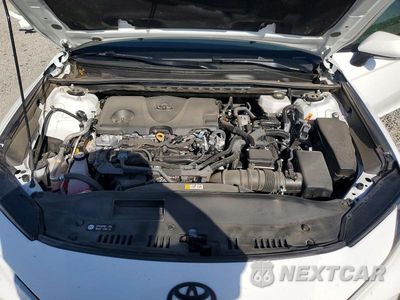 Zdjęcie 11 z 13 samochodu: 2026 TOYOTA CAMRY LE VIN:4T1DAACK5TU235374 - miniatura