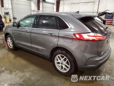 Drugie zdjęcie samochodu z przodu: 2023 FORD EDGE SEL VIN:2FMPK4J97PBA07433 - miniatura