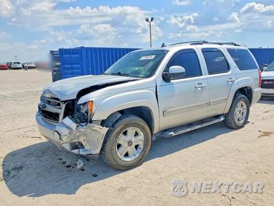 2011 CHEVROLET TAHOE K1500 LT 1GNSKBE02BR105278 - główne zdjęcie licytacji z USA - miniatura