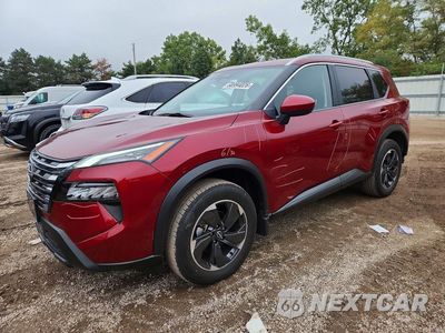 2024 NISSAN ROGUE SV JN8BT3BB1RW175758 - główne zdjęcie licytacji z USA - miniatura