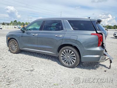 Drugie zdjęcie samochodu z przodu: 2024 HYUNDAI PALISADE CALLIGRAPHY VIN:KM8R7DGE8RU800655 - miniatura