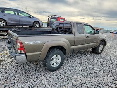 Trzecie zdjęcie samochodu z tyłu: 2013 TOYOTA TACOMA V6 VIN:5TFUU4EN7DX070383 - miniatura