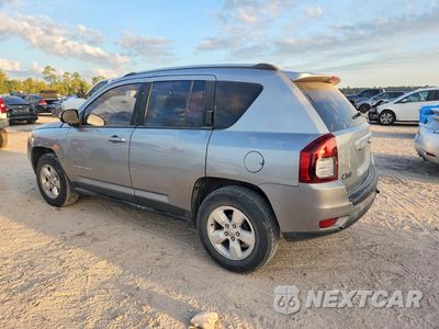 Drugie zdjęcie samochodu z przodu: 2015 JEEP COMPASS SPORT VIN:1C4NJCBA4FD131167 - miniatura