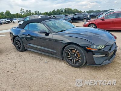 Czwarte zdjęcie samochodu z boku: 2020 FORD MUSTANG VIN:1FATP8UH3L5112294 - miniatura