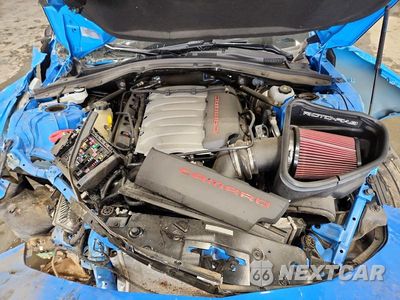 Zdjęcie 11 z 13 samochodu: 2023 CHEVROLET CAMARO SS VIN:1G1FG1R74P0156119 - miniatura