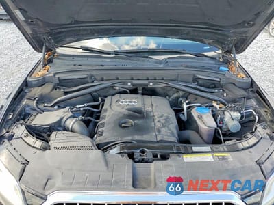Zdjęcie 12 z 13 samochodu: 2016 AUDI Q5 PREMIUM PLUS VIN:WA1L2AFP6GA079268 - miniatura