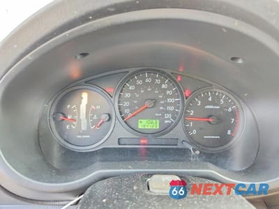 Zdjęcie 9 z 12 samochodu: 2005 SUBARU IMPREZA RS VIN:JF1GD67505H519250 - miniatura