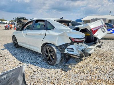 Drugie zdjęcie samochodu z przodu: 2026 VOLKSWAGEN JETTA SE VIN:3VW7W7BUXTM022219 - miniatura