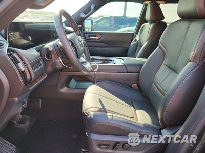 Zdjęcie 7 z 13 samochodu: 2026 NISSAN ARMADA SL VIN:JN8AY3BA9T9031045 - miniatura
