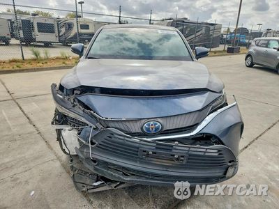 Piąte zdjęcie samochodu w środku: 2021 TOYOTA VENZA LE VIN:JTEAAAAH3MJ028558 - miniatura