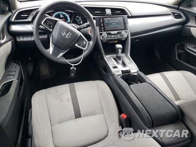 Zdjęcie 8 z 12 samochodu: 2016 HONDA CIVIC EX VIN:19XFC1F35GE042593 - miniatura