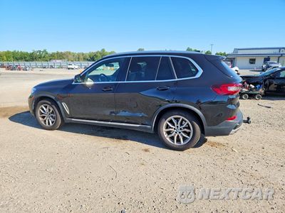 Drugie zdjęcie samochodu z przodu: 2021 BMW X5 XDRIVE40I VIN:5UXCR6C00M9G86013 - miniatura