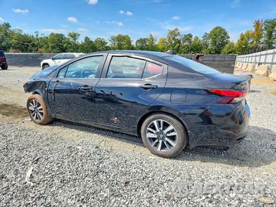 Drugie zdjęcie samochodu z przodu: 2022 NISSAN VERSA SV VIN:3N1CN8EV4NL845545 - miniatura