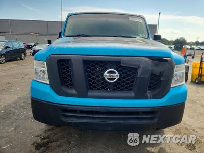 Piąte zdjęcie samochodu w środku: 2016 NISSAN NV 1500 S VIN:1N6BF0KM1GN803157 - miniatura