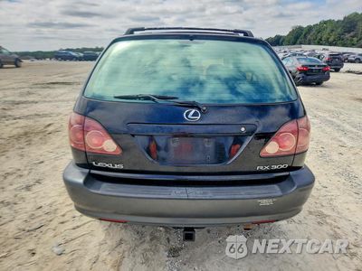 Zdjęcie 6 z 13 samochodu: 2000 LEXUS RX 300 VIN:JT6GF10U3Y0049492 - miniatura