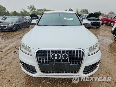 Piąte zdjęcie samochodu w środku: 2013 AUDI Q5 PREMIUM PLUS VIN:WA1LFAFP2DA031265 - miniatura