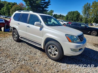 Czwarte zdjęcie samochodu z boku: 2008 LEXUS GX 470 VIN:JTJBT20X880149841 - miniatura
