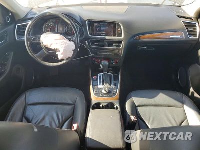Zdjęcie 8 z 13 samochodu: 2011 AUDI Q5 PREMIUM PLUS VIN:WA1DKAFPXBA045198 - miniatura