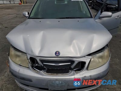 Zdjęcie 11 z 12 samochodu: 2006 SAAB 9-3 VIN:YS3FD49Y061016774 - miniatura