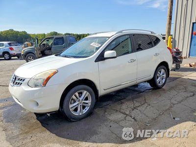 2012 NISSAN ROGUE S JN8AS5MT7CW264953 - główne zdjęcie licytacji z USA - miniatura