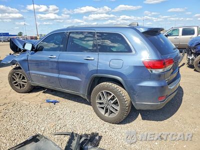 Drugie zdjęcie samochodu z przodu: 2021 JEEP GRAND CHEROKEE LIMITED VIN:1C4RJFBG9MC591662 - miniatura