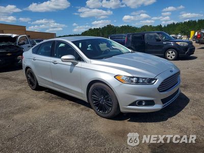 Czwarte zdjęcie samochodu z boku: 2014 FORD FUSION SE VIN:1FA6P0HD2E5384005 - miniatura