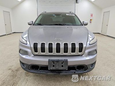 Piąte zdjęcie samochodu w środku: 2015 JEEP CHEROKEE LATITUDE VIN:1C4PJLCS8FW561000 - miniatura