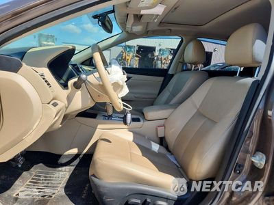 Zdjęcie 7 z 12 samochodu: 2017 NISSAN ALTIMA 2.5 SL VIN:1N4AL3AP5HC270690 - miniatura
