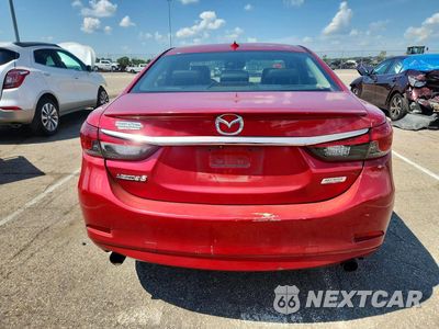 Zdjęcie 6 z 12 samochodu: 2014 MAZDA 6 GRAND TOURING VIN:JM1GJ1W62E1150304 - miniatura
