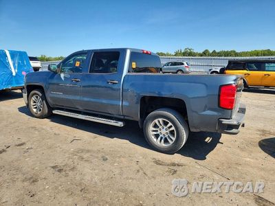 Drugie zdjęcie samochodu z przodu: 2014 CHEVROLET SILVERADO C1500 LT VIN:3GCPCREC1EG374942 - miniatura