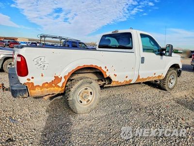 Trzecie zdjęcie samochodu z tyłu: 2012 FORD F250 SUPER DUTY VIN:1FTSF2B62CEC71105 - miniatura