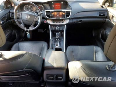 Zdjęcie 8 z 12 samochodu: 2014 HONDA ACCORD EXL VIN:1HGCR3F82EA040018 - miniatura