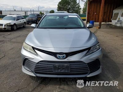 Piąte zdjęcie samochodu w środku: 2023 TOYOTA CAMRY LE VIN:4T1C31AK8PU057801 - miniatura
