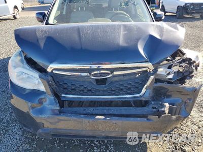 Zdjęcie 12 z 13 samochodu: 2015 SUBARU FORESTER 2.5I TOURING VIN:JF2SJAUC3FH551714 - miniatura