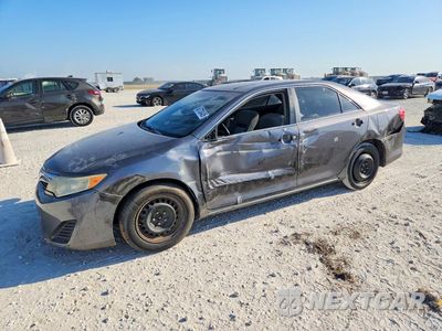 2014 TOYOTA CAMRY LE 4T4BF1FK4ER403339 - główne zdjęcie licytacji z USA - miniatura