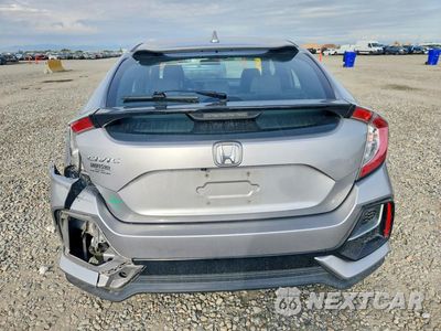 Zdjęcie 6 z 13 samochodu: 2020 HONDA CIVIC LX VIN:SHHFK7H31LU411052 - miniatura