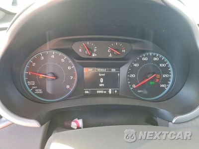 Zdjęcie 9 z 12 samochodu: 2017 CHEVROLET MALIBU LS VIN:1G1ZB5ST1HF211022 - miniatura