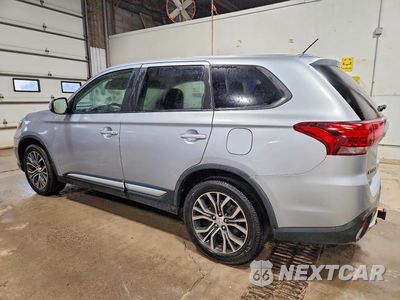 Drugie zdjęcie samochodu z przodu: 2016 MITSUBISHI OUTLANDER SE VIN:JA4AZ3A38GZ002681 - miniatura