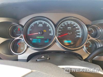 Zdjęcie 9 z 12 samochodu: 2010 GMC SIERRA K1500 HYBRID VIN:3GTXKYEJ6AG138227 - miniatura