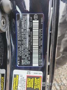 Zdjęcie 12 z 12 samochodu: 2022 TOYOTA CAMRY SE VIN:4T1T11AKXNU056006 - miniatura