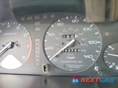 Zdjęcie 9 z 12 samochodu: 1996 HONDA ACCORD DX 25TH ANNIVERSARY VIN:1HGCD5682TA119261 - miniatura