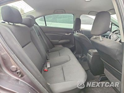 Zdjęcie 10 z 12 samochodu: 2015 HONDA CIVIC SE VIN:19XFB2F72FE248495 - miniatura