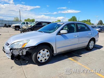2004 HONDA ACCORD LX 1HGCM56424A144739 - główne zdjęcie licytacji z USA - miniatura