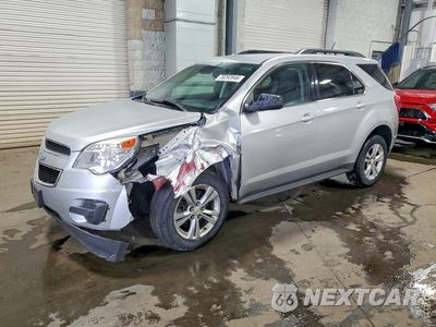 2013 CHEVROLET EQUINOX LT 2GNFLEEK2D6211228 - główne zdjęcie licytacji z USA - miniatura