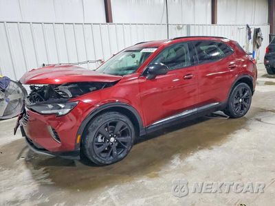 2021 BUICK ENVISION PREFERRED LRBFZMR44MD194896 - główne zdjęcie licytacji z USA - miniatura