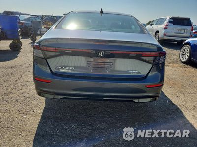 Zdjęcie 6 z 12 samochodu: 2023 HONDA ACCORD HYBRID EXL VIN:1HGCY2F67PA041311 - miniatura